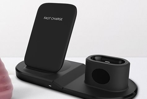 Spadger Wireless Charger