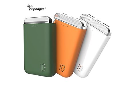 Spadger portable power bank